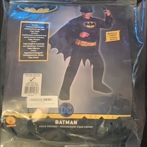 Rubie’s Costume Boys Batman Muscle Costume